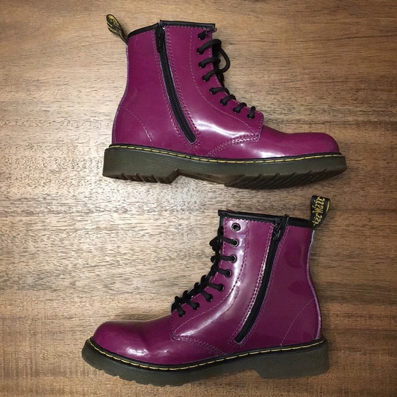 DOC MARTENS 1460 Women’s Boots - Picture 7 of 11
